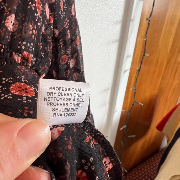 Misa Los Angeles Melanie Mini Dress, size XS - Picture 6 of 8